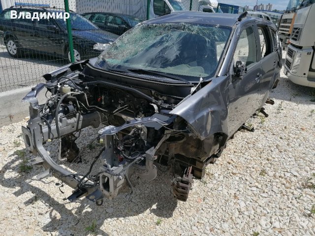 Citroen C-ccrosser 2.2HDI 4x4, снимка 8 - Автомобили и джипове - 33810097