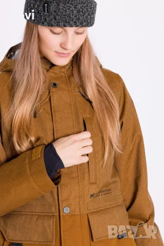 L1 /Nitro Anwen 20k, XS/S, ново, оригинално дамско ски/сноуборд яке, снимка 5 - Зимни спортове - 47413004