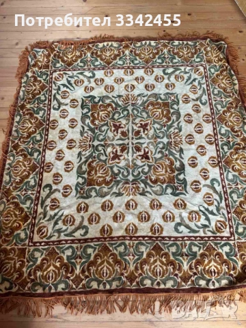 Покривки с ресни, снимка 4 - Покривки за маси - 52925813