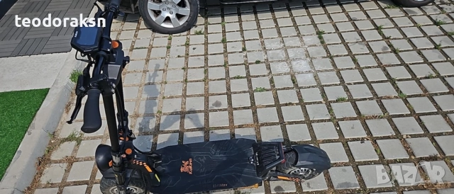 Kukirin G4 Max, снимка 6 - Друга електроника - 51471429