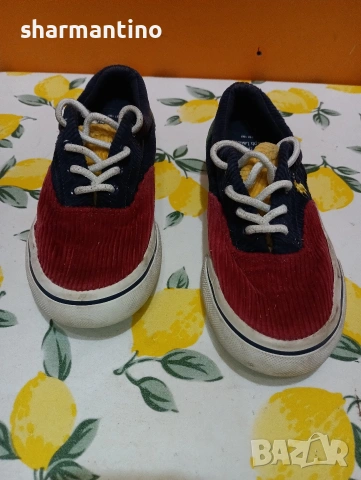 Polo Ralph Lauren N 30,5 , снимка 3 - Детски обувки - 53360882