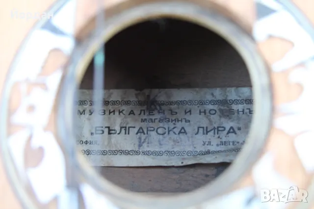 Стара мандолина , снимка 8 - Струнни инструменти - 50071472