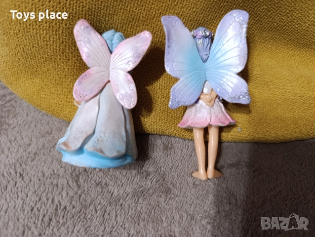 ELC кукли феи, снимка 2 - Фигурки - 52666119