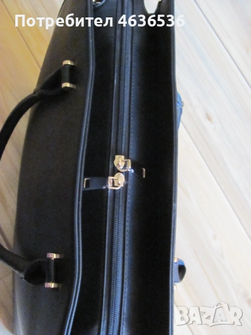 Нова дамска бизнес чанта 42х30х14см., снимка 5 - Чанти - 53443200