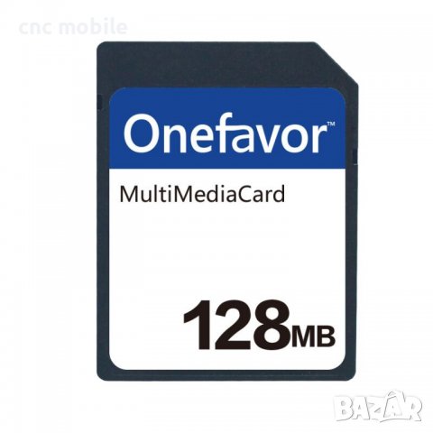 Multi Media Card - MMC Mobile - Mini SD Card - SD Card различни модели карти памет