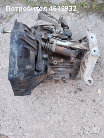 Скоростна кутия за Фиат Гранде Пунто 1.3 Multijet 75 к.с.