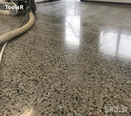 шлайфане, полиране, шлифоване, фрезоване, заглаждане на бетон, мозайка, замазка, мрамор , снимка 6 - Други услуги - 47559391