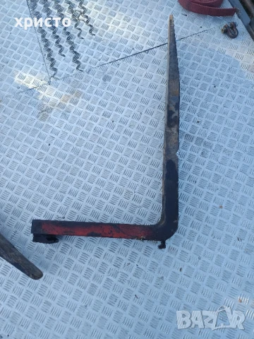 Вилици за мотокар , снимка 4 - Други машини и части - 50598722