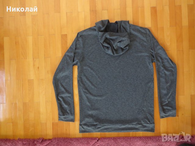 Nike Men's Breathe Training Hoodie , снимка 4 - Спортни дрехи, екипи - 27940843