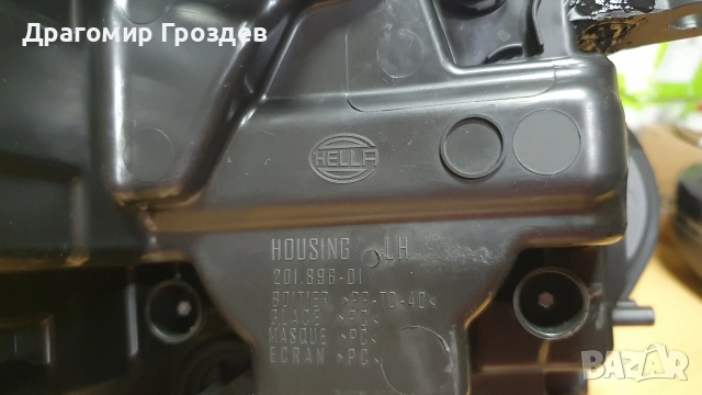 Оборудван ляв FULL LED фар за Renault Scenic IV / Рено Сценик (след 2017г), снимка 17 - Части - 52681166