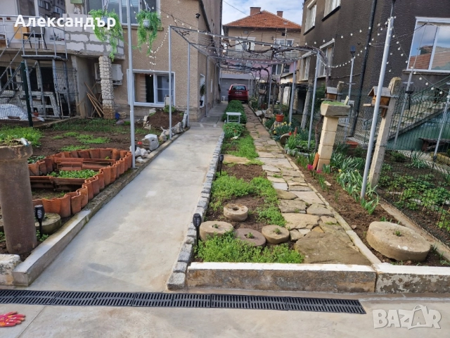 Къща от собственик с гараж, снимка 3 - Етаж от къща - 52029420