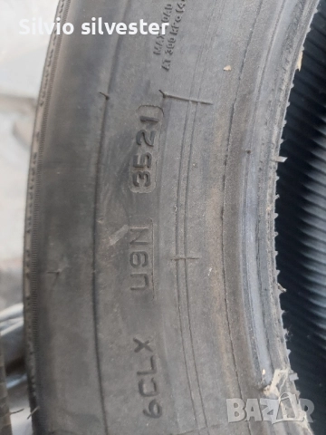 4 броя летни гуми Bridgestone Turanza 185 65 15 като нови дот 3121г, снимка 4 - Гуми и джанти - 51830260