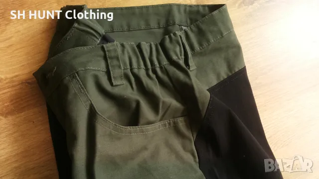 BLWR OUTDOOR Stretch Trouser размер 50 / M панталон със здрава и еластична материи - 1144, снимка 5 - Панталони - 50246972