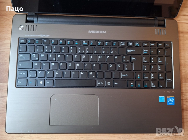 15.6" Medion Akoya E6240T / Touch Screen  /, снимка 7 - Лаптопи за дома - 52897545