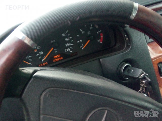 Mercedes e290, снимка 3 - Автомобили и джипове - 33208384