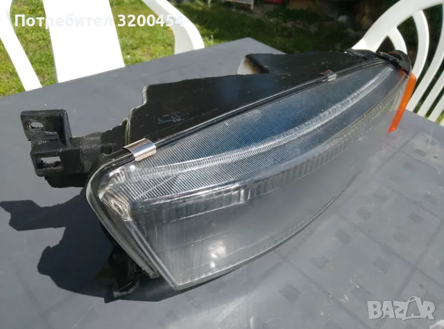 Фар с мигач , за Митсубиши Галант, снимка 3 - Части - 50339018