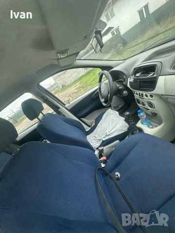 Фиат Пунто 1.2 16в на части, снимка 2 - Автомобили и джипове - 53394715