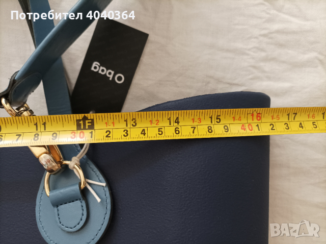 Obag нова чанта, снимка 7 - Чанти - 44910143