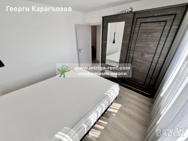 №3954 Тристаен апартамент за продажба - ремонтиран и обзаведен, квартал Орфей (Фамилия), Хасково., снимка 9 - Апартаменти - 52549225