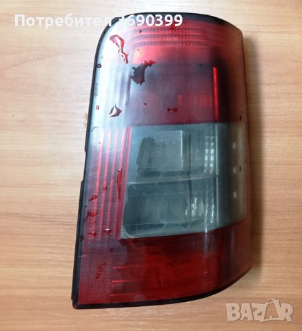 Стоп Citroen Berlingo 2002-2008г. - десен