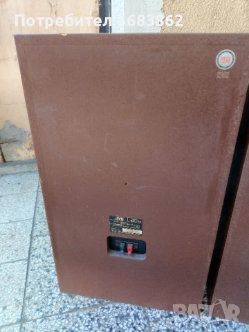 JVC SK-77, снимка 9 - Тонколони - 50552578