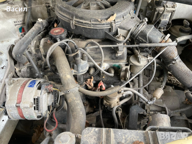 Рено 19 за части reno 19 na chasti, снимка 5 - Части - 36696907
