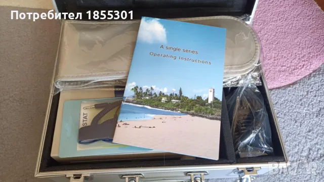  Детокс машина за пречистване на организма.Плюс 5 резервни глави., снимка 7 - Други - 50286033