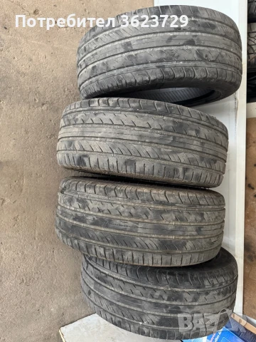 235/45/18 4бр. , снимка 4 - Гуми и джанти - 51320067
