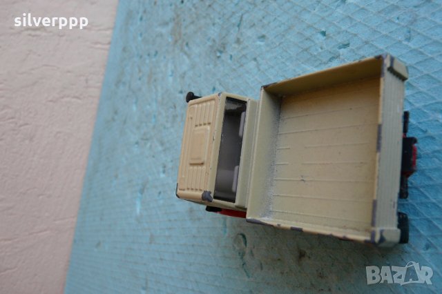  SIKU 1820 UNIMOG , снимка 3 - Други ценни предмети - 27968565