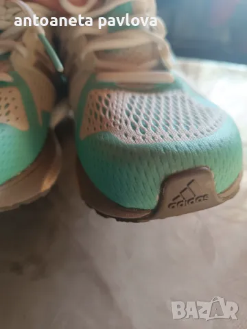 Маратонки Adidas, снимка 12 - Маратонки - 48411728