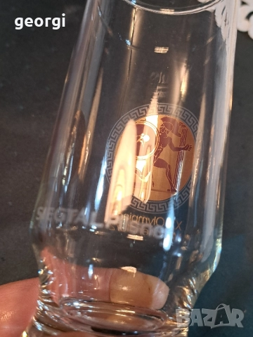 немски колекционерски чаши за бира от Олимпиадата в Мюнхен 1972 28/4, снимка 10 - Чаши - 51945443