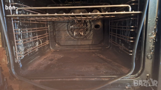 Готварска печка Ariston, снимка 3 - Печки, фурни - 53569887