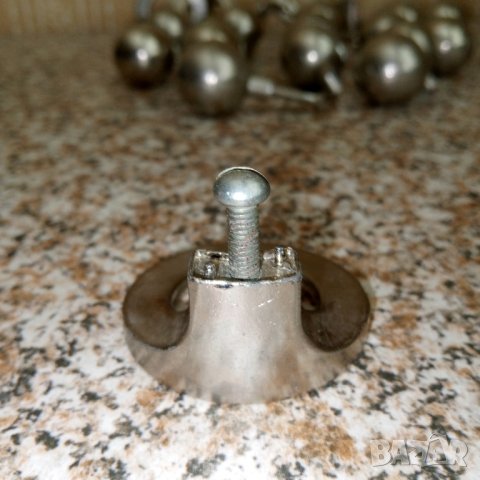 Дръжки метални за мебели, снимка 9 - Други - 43490452