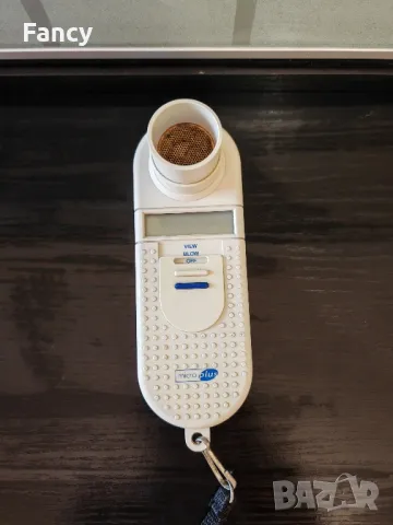 Спирометър Micro Medical Limited, снимка 2 - Медицинска апаратура - 49246460