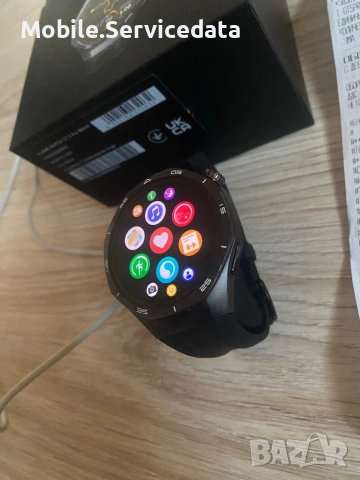 Продавам Huawei Watch GT 5 Pro в перфектно състояние, снимка 5 - Мъжки - 52506651