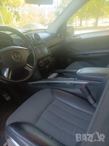 Mercedes-Benz ML 280, снимка 10 - Автомобили и джипове - 52275926