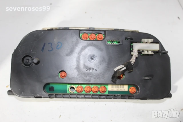 Километраж Фолксваген Голф 3 комби 1.9 tdi 90hp VW Golf 3   354001002, снимка 4 - Части - 50854902