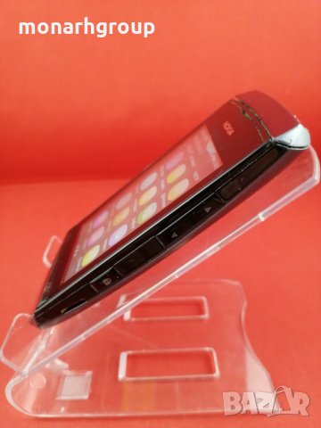 Телефон Nokia Asha, снимка 4 - Nokia - 18479630