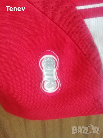 Bayern Munich Ribery Adidas 2008/2009 оригинална тениска фланелка Байерн Мюнхен Рибери , снимка 6 - Тениски - 43287107