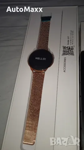 Смарт часовници мъжки и дамски , снимка 2 - Мъжки - 48160023