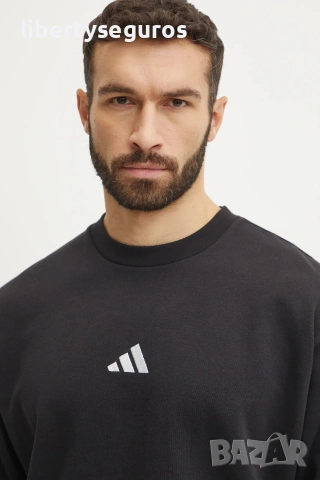 Суичър adidas Feelcozy М, снимка 7 - Спортни дрехи, екипи - 53065084