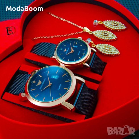 💥Луксозни подаръчни комплекти / 14 вида💥, снимка 9 - Бижутерийни комплекти - 43415024