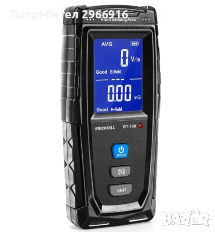 Тестер на електромагнитно поле , снимка 2 - Други инструменти - 51580645