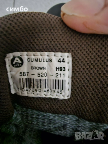 ALFA Туристически обувки, снимка 6 - Други - 53350939