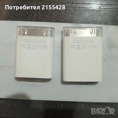 Оригинален комплект за свързване на камера Apple iPad - A1358-A1362 