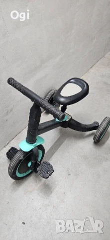 Мултифункционална триколка 4 в 1, снимка 2 - Детски велосипеди, триколки и коли - 50857941