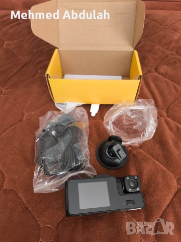 Три модела видеорегистратори, снимка 14 - Аксесоари и консумативи - 53570891