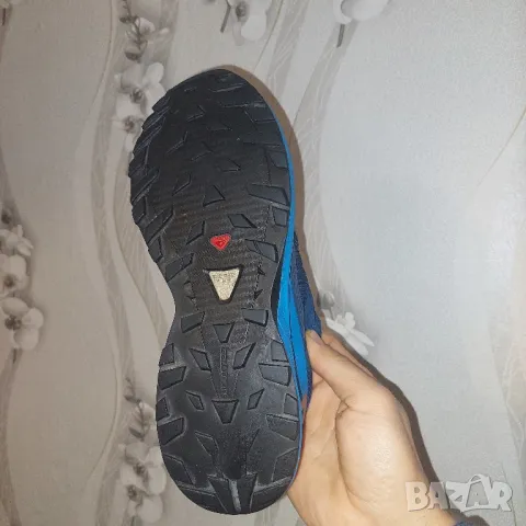 Salomon XA Elevate GTX Gore-Tex номер 42 водоустойчиви обувки маратонки , снимка 16 - Други - 48284617