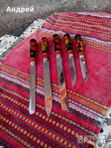 Стар нож,ножове #16, снимка 2 - Антикварни и старинни предмети - 27339444