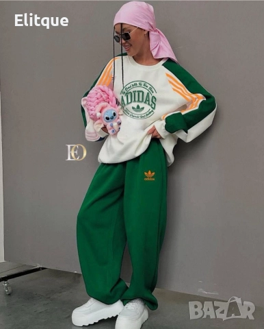 дамски екипи Adidas , снимка 9 - Спортни екипи - 52976736